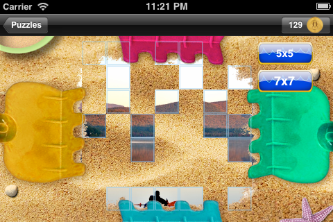 Hidden Treasures screenshot